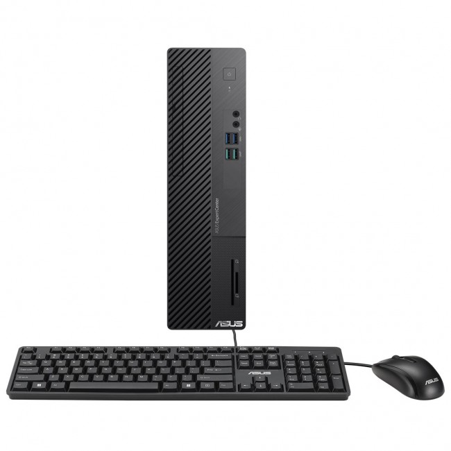 ASUS ExpertCenter D5 SFF D500SE-513500252X i5-13500 16GB DDR4 SSD512 Intel UHD Graphics 770 W11Pro Black 3Y