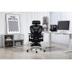 Activejet Office chair Ergonomic YK848 black