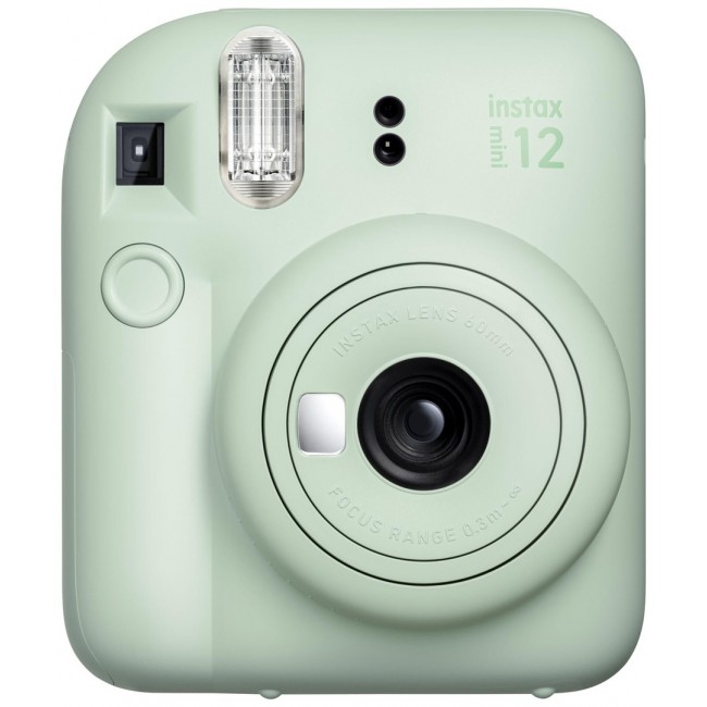 Fujifilm Instax Mini 12 86 x 54 mm Green