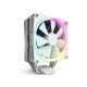 NZXT T120 RGB Processor Air cooler 12 cm White 1 pc(s)