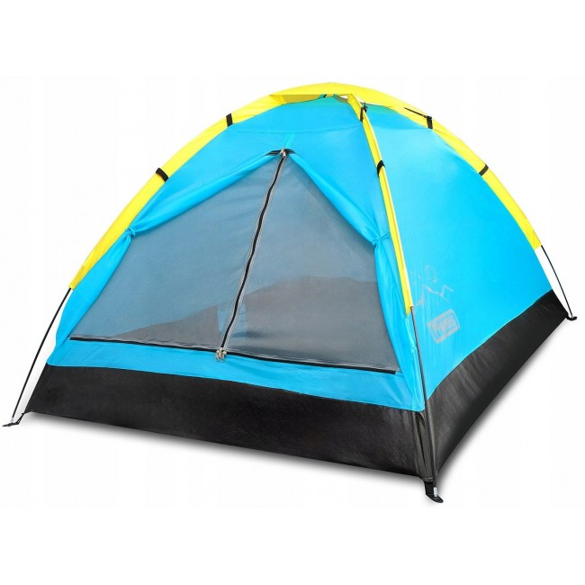 TOURIST TENT 2-PERSON ALPENAIR IGLO CAMPING WATERPROOF MOSQUITO NET TOURIST TENT 2-PERSON ALPENAIR IGLO CAMPING WATERPROOF MOSQUITO NET