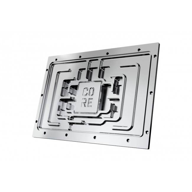 Alphacool 10270 computer cooling system part/accessory Backplate