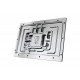 Alphacool 10270 computer cooling system part/accessory Backplate