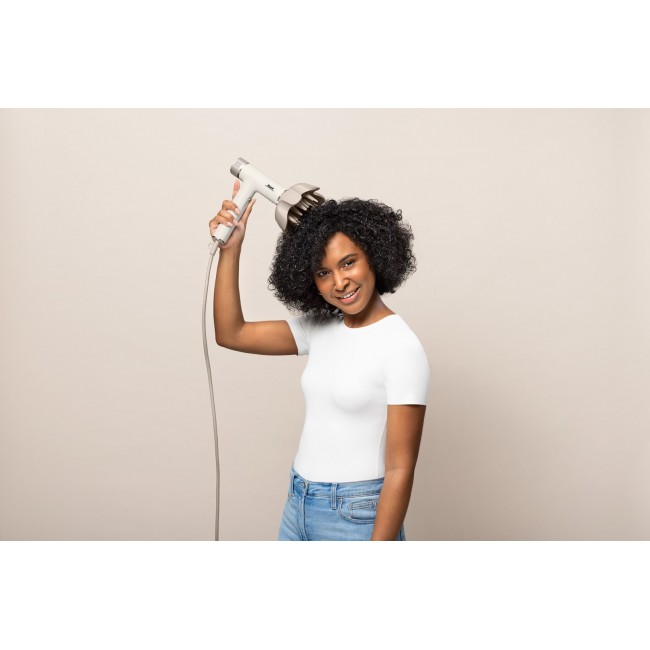 Shark HD333EU hair styling tool Multistyler Warm White 1700 W 2.44 m