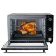Adler AD 6028 oven Black
