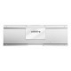 CHERRY MX 3.0S Wireless keyboard Gaming RF Wireless + Bluetooth QWERTZ German White