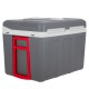 Tourist fridge CAMRY CR 8093 Black