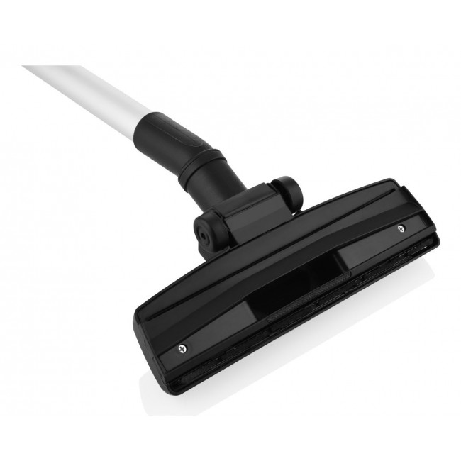 Hyundai VC800 stick vacuum/electric broom 2-in-1 stick vacuum AC Dry HEPA Bagless 600 W Black, Silver Hyundai VC800 stick vacuum/electric broom 2-in-1 stick vacuum AC Dry HEPA Bagless 600 W Black, Silver