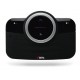 Xblitz X1000 speakerphone Mobile phone Bluetooth Black, Silver