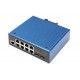 Digitus Industrial 8+2 -Port L2 managed Gigabit Ethernet Switch
