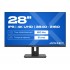 JAPANNEXT JN-IPS280UHD60F-C65W-HSP computer monitor 71.1 cm (28