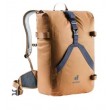 Deuter Amager 25+5 25 L Black, Brown