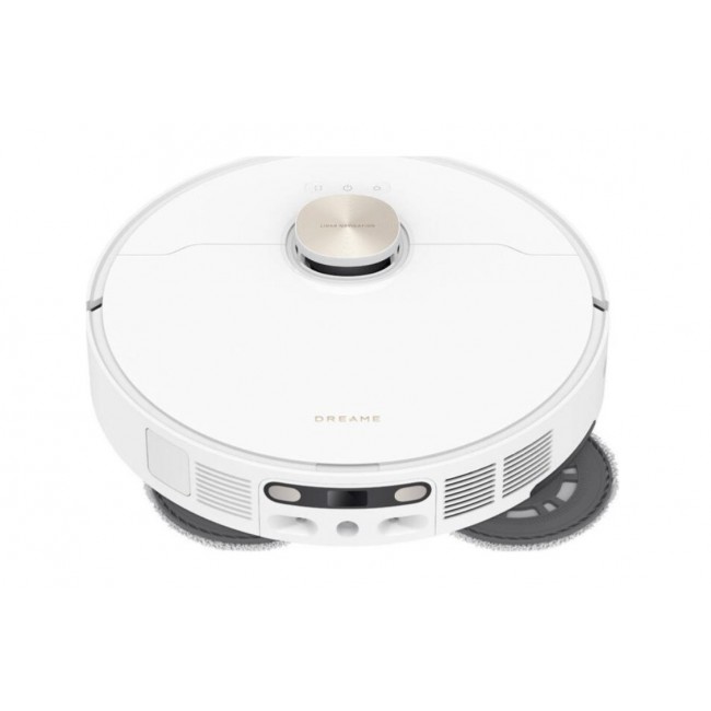 Dreame L10s Pro Ultra robot vacuum cleaner (white)