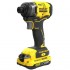 Stanley SFMCF810D2K-QW power screwdriver/impact driver 2800 RPM Black, Yellow
