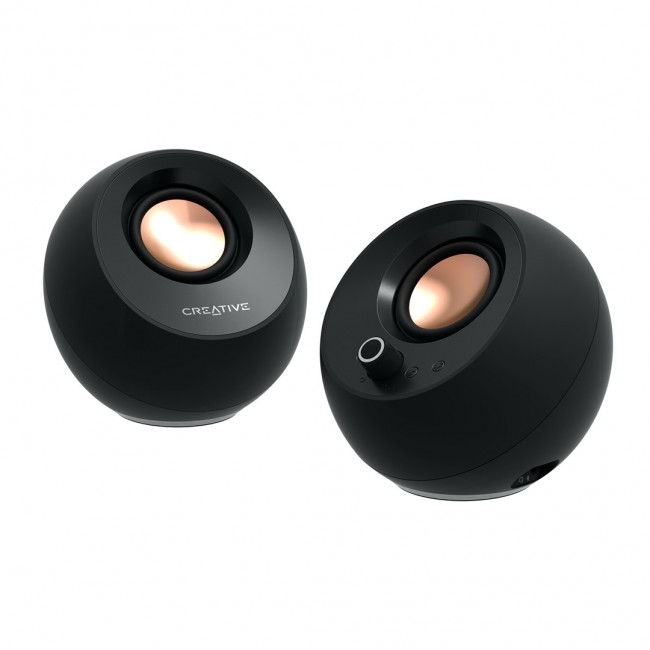 Creative Labs Creative Pebble Pro Black Creative Labs Creative Pebble Pro Black