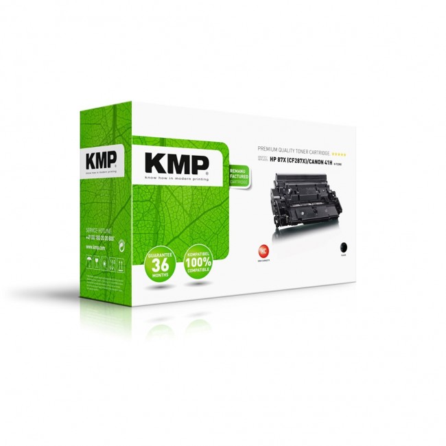 KMP 2540,3000 toner cartridge 1 pc(s) Black