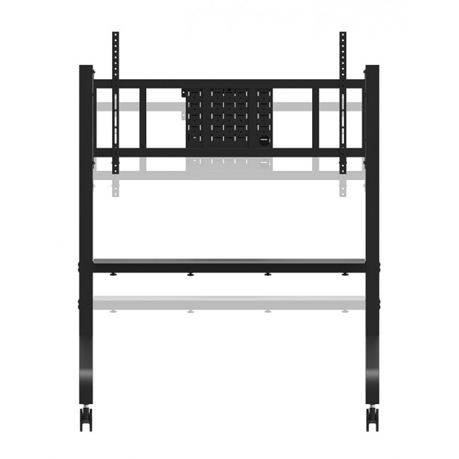 Neomounts FL50-575BL1 TV trolley 65-115
