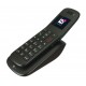 Wireless Phone DECT/GAP Ebony
