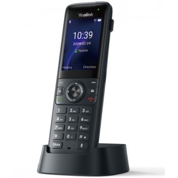 Yealink AX83H IP phone Black