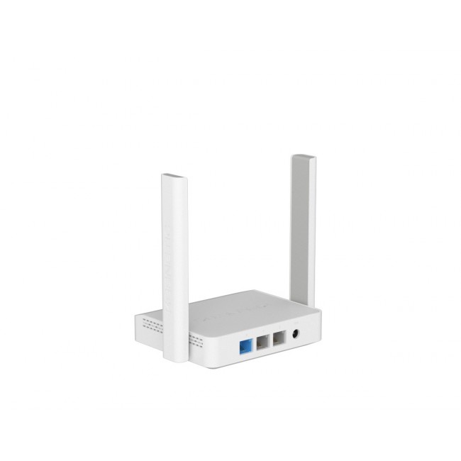 Keenetic Starter (KN-1121) N300 Mesh Wi-Fi Router with a 3-Port Smart Switch