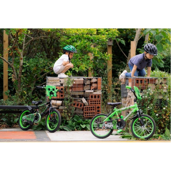 Huffy Minecraft 16