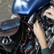 Ansmann 1001-0143 vehicle battery charger 6 - 12 V Black