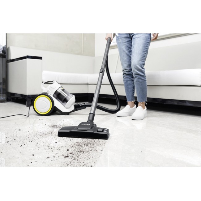 K rcher STAUBSAUGER VC 3 0.9 L Cylinder vacuum Dry 700 W Bagless K rcher STAUBSAUGER VC 3 0.9 L Cylinder vacuum Dry 700 W Bagless