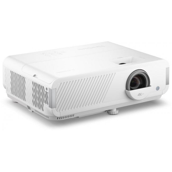 Viewsonic LX750-4KE data projector Standard throw projector 4000 ANSI lumens UHD 4K (3840x2160) 3D White