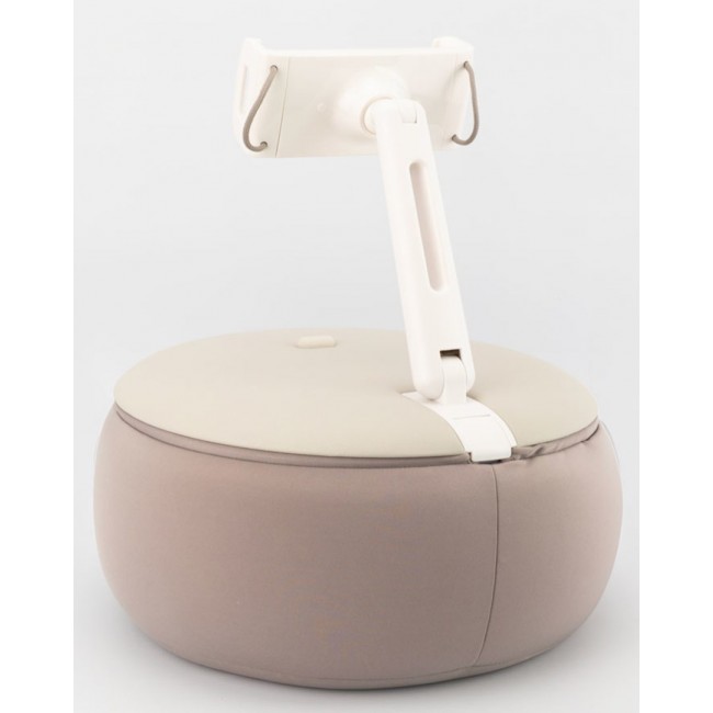 RealPower PillowStand-1 Passive holder Mobile phone/Smartphone, Tablet/UMPC Beige RealPower PillowStand-1 Passive holder Mobile phone/Smartphone, Tablet/UMPC Beige