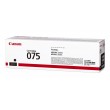 Canon 075 toner cartridge 1 pc(s) Original Black