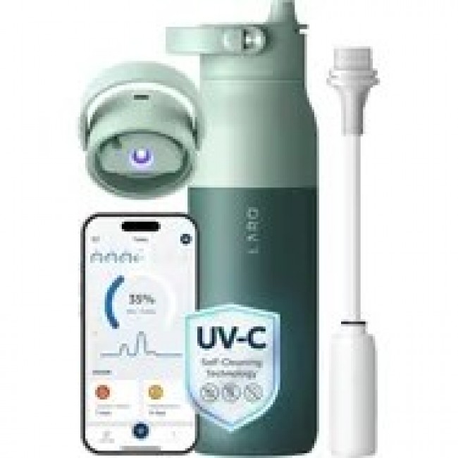 LARQ Bottle PureVis 2 UV-C self-cleaning bottle