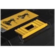 POWER TOOL COMBO KIT DEWALT DCK2062D2T (DCD709+DCF809) 18V 2X2.0AH