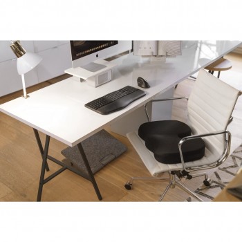 Kensington Pro Fit Ergo Wireless Mouse Black