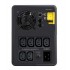 APC Back-UPS, 2200VA, Tower, 230V, 6x IEC C13 outlets, AVR