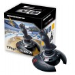 Thrustmaster T.Flight Stick X Black, Red, Silver USB Joystick Analogue PC, Playstation 3