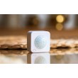 Shelly BLU Motion ZB PIR Motion Sensor Zigbee 3.0 Bluetooth 5 LE LUX CR2477, White Shelly BLU Motion ZB PIR Motion Sensor Zigbee 3.0 Bluetooth 5 LE LUX CR2477, White
