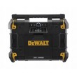 DeWALT DWST1-81078-QW radio Portable Digital Black, Yellow