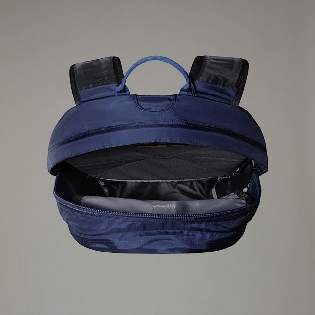 The North Face Borealis Classic backpack Rucksack Blue, White Nylon