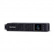 CyberPower CP1600EIPFCRM2U uninterruptible power supply (UPS) Line-Interactive 1.6 kVA 1000 W 8 AC outlet(s)
