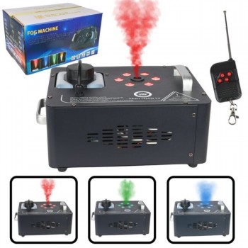 LIGHT4ME VESU 1200W V2 generator wytwornica dymu p