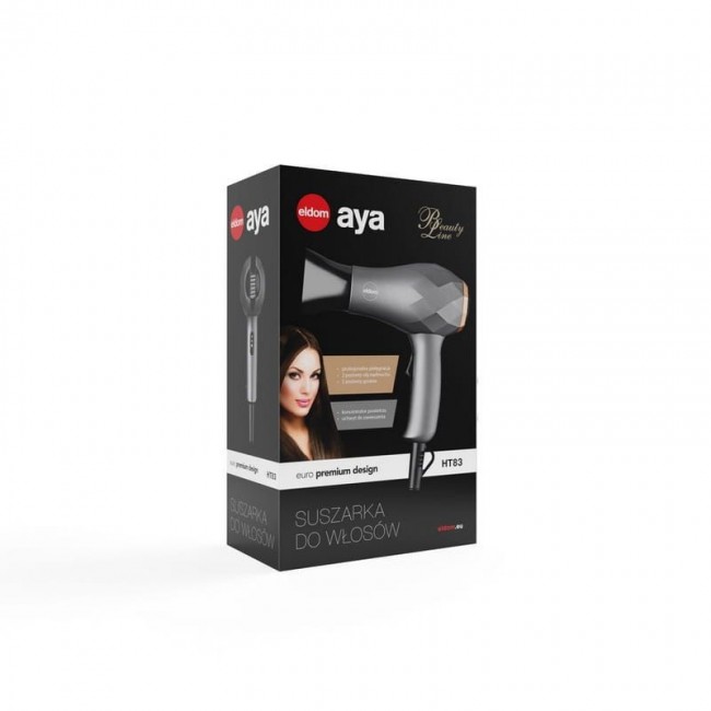 ELDOM HT83 HAIR DRYER 1000W