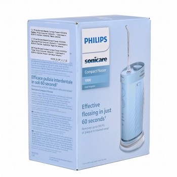 Philips Sonicare Compact Flosser 1000 HX3333/24 Oral Irrigator