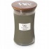 Large Scented Candle Fraser Fir WOODWICK, with wooden wick, 1 piece