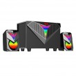 REDRAGON GS700 Tocatta Black 11 W