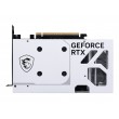 MSI GeForce RTX 5060 8G VENTUS 2X OC WHITE NVIDIA 8 GB GDDR7 MSI GeForce RTX 5060 8G VENTUS 2X OC WHITE NVIDIA 8 GB GDDR7