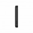Baseus P10059002113-00 power bank 6000 mAh Wireless charging Black