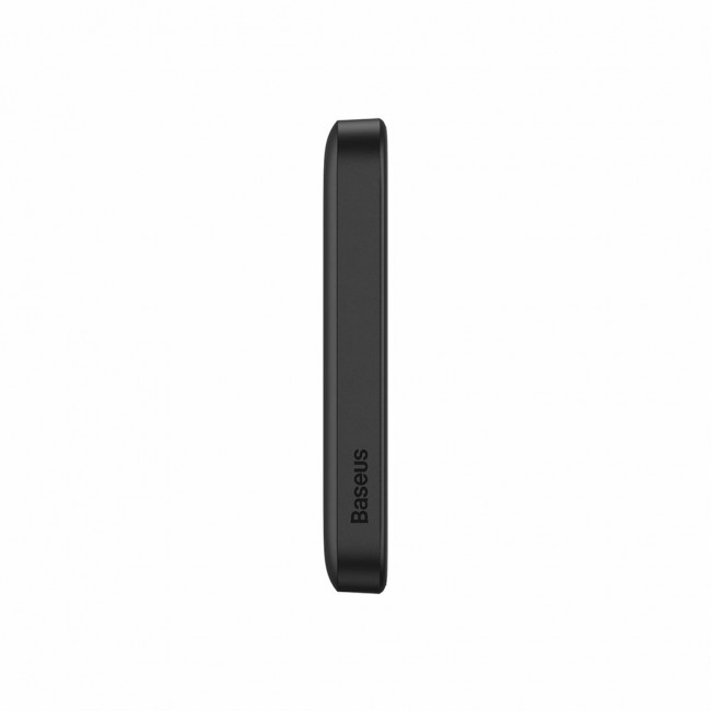 Baseus P10059002113-00 power bank 6000 mAh Wireless charging Black