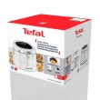 Tefal Filtra Vision FF2541E0 fryer Single 2.1 L Stand-alone 1900 W Deep fryer White Tefal Filtra Vision FF2541E0 fryer Single 2.1 L Stand-alone 1900 W Deep fryer White
