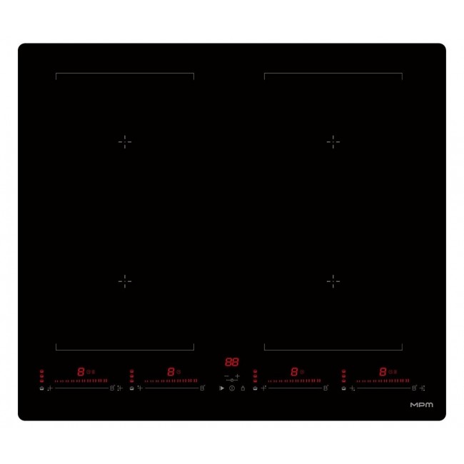 MPM-60-IM-17/M induction hob