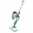 Black & Decker BHSM1610DSM Portable steam cleaner 0.5 L 1600 W Aqua colour, White Black & Decker BHSM1610DSM Portable steam cleaner 0.5 L 1600 W Aqua colour, White